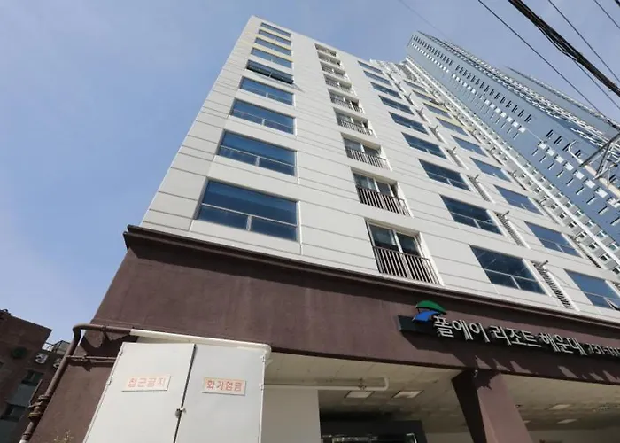 Pol-a Haeundae Busan