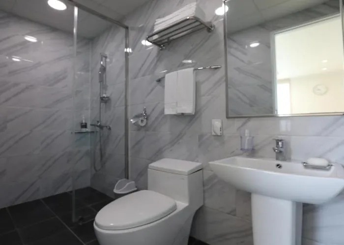 Hotel Pol-a Haeundae 2*