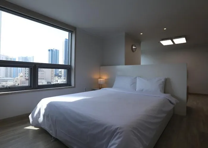 Pol-a Haeundae Hotel