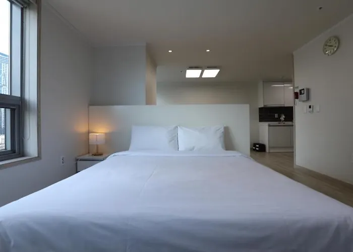 Hotel Pol-a Haeundae