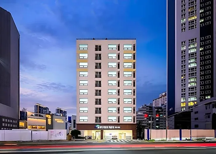 Hotel Pol-a Haeundae Busan