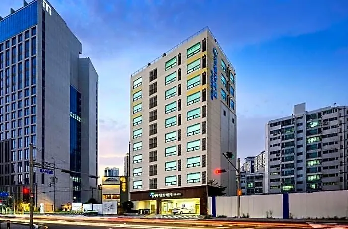 Pol-a Haeundae Hotel 2*