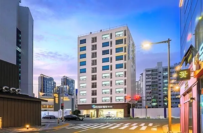 Pol-a Haeundae Hotel Busan