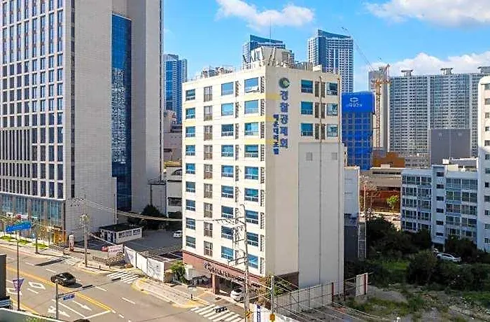 Hotel Pol-a Haeundae