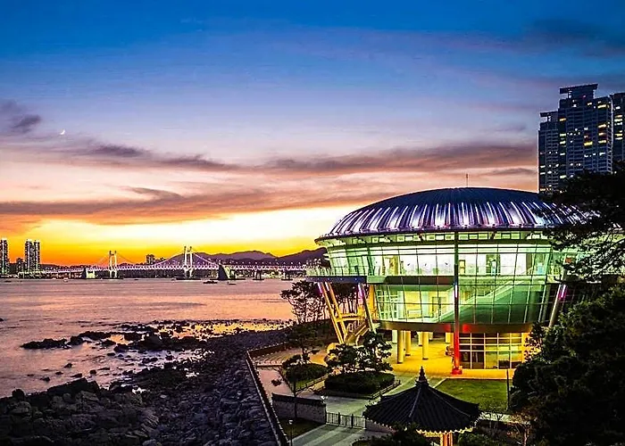 Pol-a Haeundae Hotel Busan