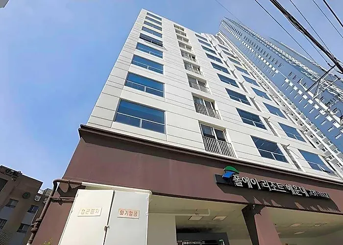 Pol-a Haeundae Hotel