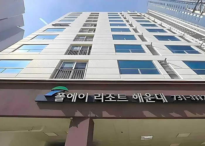 Pol-a Haeundae 2* Busan