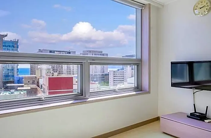 Pol-a Haeundae Hotel Busan