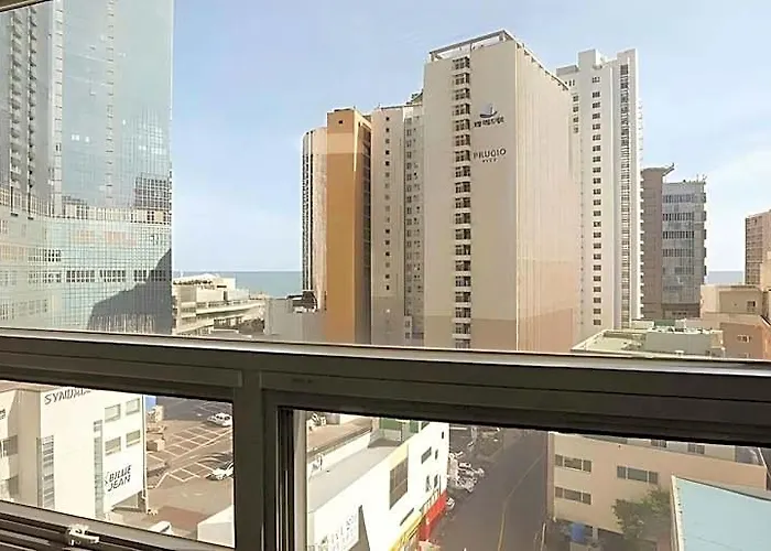 Hotel Pol-a Haeundae